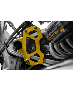 01-045-5297-0 Hard Part steering stop for the BMW R1250GS/ R1200GS (LC), yellow