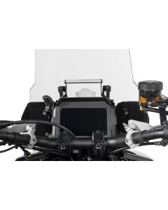 01-440-5178-0 TFT anti-theft guard with sun visor for Harley-Davidson RA1250 Pan America