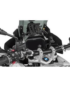 01-037-5178-0 TFT anti-theft, aluminium, with sun visor for BMW R1250GS/ R1250GS Adventure/ R1200GS (LC) (2017-)/ R1200GS Adventure (LC) (2017-)