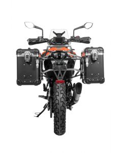 01-375-6831-0P ZEGA Evo aluminium pannier system for KTM 390 Adventure