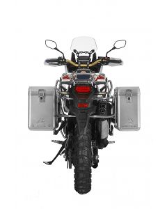 01-402-6130-0 ZEGA Mundo aluminium pannier system for Honda CRF1000L Africa Twin (2015-2017)