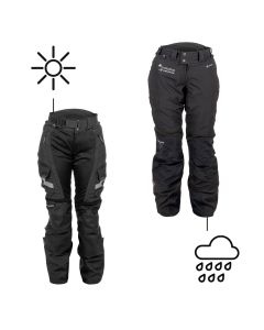 01-518-3136-0P Compañero Worldtrack, Trousers Women