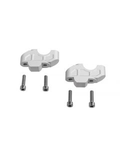 01-045-5258-0 Offset handlebar riser 35 mm, for BMW R1250GS/ R1250GS Adventure/ R1200GS (LC)/ R1200GS Adventure (LC)