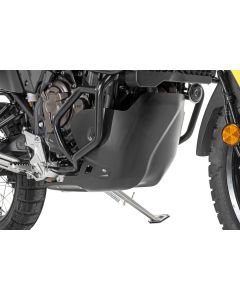 01-632-5136-0 Engine protector RALLYE black for Yamaha Tenere 700