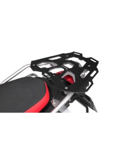01-082-5453-0 Aluminium luggage rack, black for BMW 