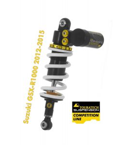 01-058-0070-0 Touratech Suspension Competition Shock absorber for Suzuki GSX-R1000 2012-2015