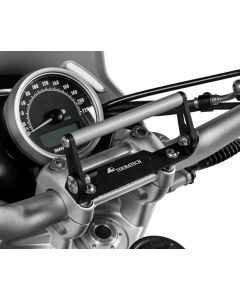 01-065-5410-0 GPS handlebar bracket adapter, adjustable, with M8x25 screws e.g. for KTM