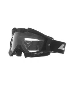 01-500-0174-0 Touratech Aventuro Carbon goggles with Touratech strap, black