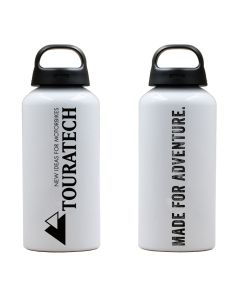 01-070-0013-0 Touratech aluminio Botella 0,6 litros 