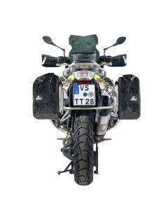 01-038-6930-0 Soft system EXTREME Edition for BMW rack for BMW R1250GS/A, R1200GS/A (LC),  F900GS/A, F850GS/A