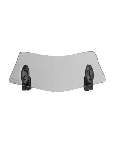 01-040-1381-0 Windscreen deflector Evo, tinted