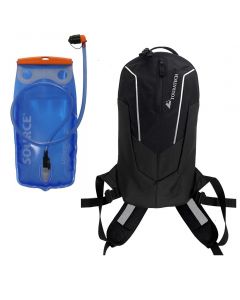 01-055-0274-0 Hydration pack Touratech Black, with hydration reservoir