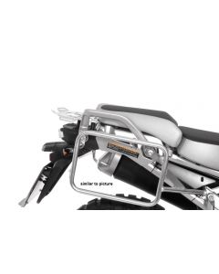 01-046-5555-0 Stainless steel pannier rack for Yamaha XT1200Z / ZE Super Tenere