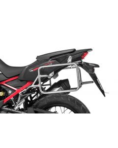 01-403-6555-0 Stainless steel pannier rack for Honda CRF1100L Africa Twin -2021