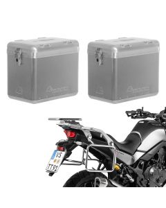 01-401-6100-0P ZEGA Mundo aluminium pannier system for Honda XL750 Transalp