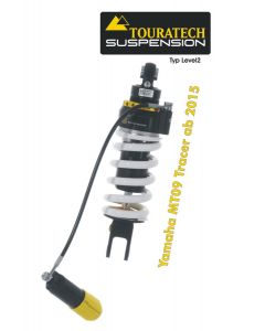 01-630-5880-0 Touratech Suspension shock absorber for Yamaha MT 09 Tracer (2015-) Type Level2