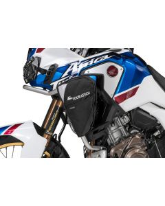 01-402-5825-0 Bags Ambato for original crash bars for Honda CRF1000L Africa Twin/ CRF1000L Adventure Sports, (1 pair)