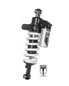 01-042-5861-0 BLACK-T shock absorber Stage4 for BMW RnineT / Racer / Pure 2013 - 2020