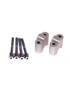 01-040-0269-0 Handlebar Risers TYP 11 for BMW F 650 GS/DAKAR