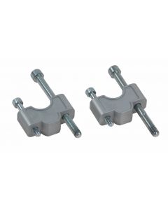 01-044-1067-0 BMW R1200GS (2008-2012)/R1200GS Adventure (2008-2013) Handlebar risers Typ 23