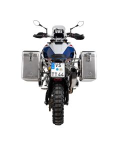 01-083-6130-0 ZEGA Mundo aluminium pannier system for F900GS