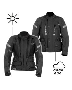 01-518-3202-0P Compañero Worldtrack, Jacket Men