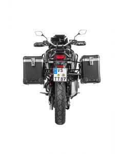 01-403-5730-0P ZEGA Pro aluminium pannier system for Honda CRF1100L Africa Twin (-2021)
