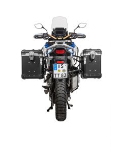 01-403-7831-0P ZEGA Evo aluminium pannier system for Honda CRF1100L Africa Twin (2022-) / Adventure Sports