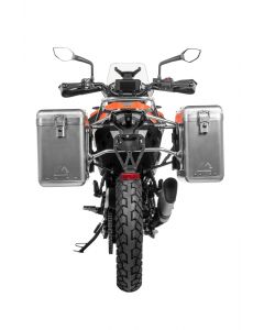 01-375-6130-0P ZEGA Mundo aluminium pannier system for KTM 390 Adventure