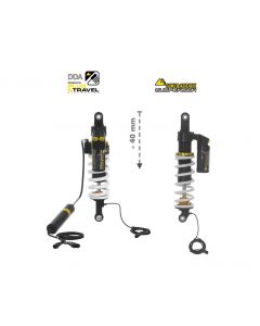 01-045-5867-0 Touratech Suspension-SET Plug & Travel -40 mm lowering for BMW R1200GS/R1250GS Adventure  from 2017