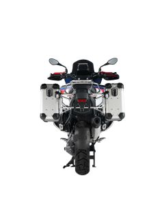01-035-7801-0 ZEGA Evo aluminium pannier system for BMW R 1300 GS Adventure