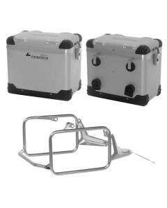 01-035-5721-0 ZEGA Pro Aluminium Pannier System for BMW R1300GS