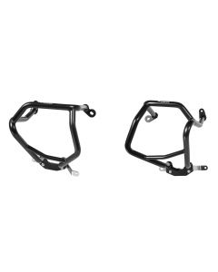 01-038-5162-0 Stainless steel crash bar, black for BMW R1200GS (LC)