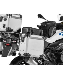 01-050-0904-0 3M reflective stripes for ZEGA Evo pannier edges, white (Parts supplied: 2 parts)