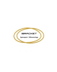 01-065-0441-0 iBracket Replacement Set- Siliconrings (2 pices)