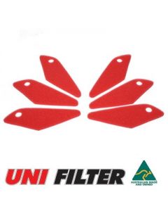 01-371-0874-0 Unifilter - Replacement Filter Set for KTM air filter dust cover for KTM 1290 Super Adventure R/S