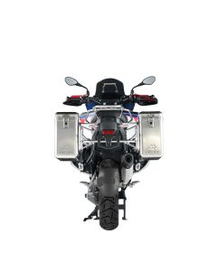 01-035-7100-0 ZEGA Mundo aluminium pannier system for BMW R 1300 GS Adventure