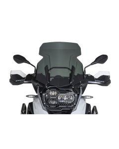 01-038-6222-0 Windscreen, L, tinted, for BMW R1250GS/ R1250GS Adventure/ R1200GS (LC)/ R1200GS Adventure (LC)