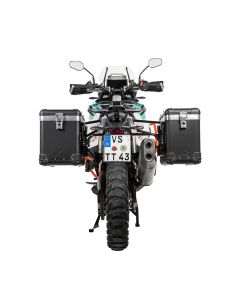 01-373-5730-0P ZEGA Pro aluminium pannier system for KTM 1290 Super Adventure S/R (2021-)