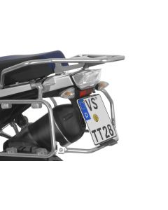 01-045-5001-0 Number plate splash guard for BMW R1250GS Adventure/ R1200GS Adventure from 2014