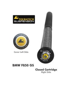 01-082-5870-0 Touratech Suspension Closed Cartridge für BMW F850GS ab 2018