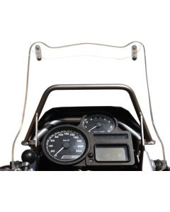 01-040-0667-0 GPS handlebar bracket *tubular*  BMW R 1200 GS above the instruments GPS bracket adapter Bracket for navigation systems