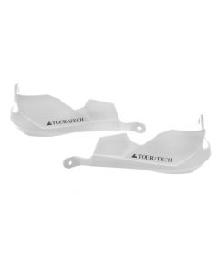01-045-5654-0 Touratech hand protectors GD white, for BMW R1250GS/ R1250GS Adventure/ R1200GS from 2013/ R1200GS Adventure from 2014
