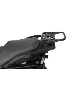 01-407-5455-0 ZEGA Topcase rack, black for Kawasaki Versys 1000