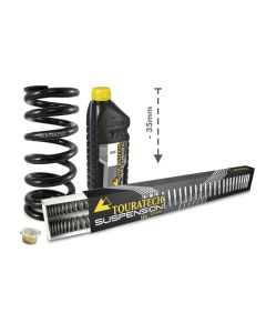 01-370-5844-0 Height lowering kit -35 mm for KTM 690 Enduro R (2019-) *replacement springs*