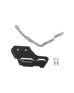 01-402-5516-0 Guard for cluth cable, lower end, for Honda CRF1000L Africa Twin/ CRF1000L Adventure Sports, black