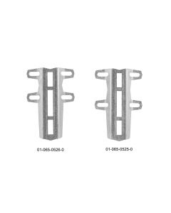 01-065-0526-0 Fitting adapter for Touratech handlebar mount for e.g. Garmin ZUMO XT / TREAD