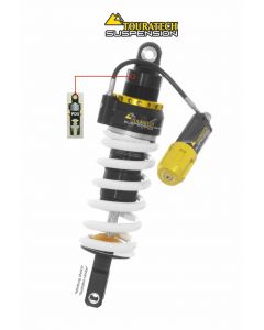 01-402-5861-0 Touratech Suspension shock absorber for Honda CRF1000L from 2018 Type Level2/PDS
