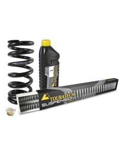01-372-5900-0 Resortes progresivos de intercambio para horquilla y tubo amortiguador para CFMOTO 800MT (2021-)