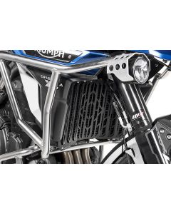01-422-5017-0 Radiator guard, black anodized for Triumph Tiger Explorer from 2016